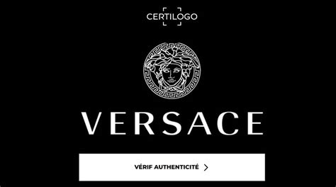 versace certi logo